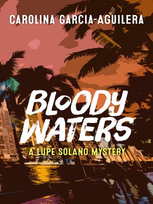 cover image of Bloody Waters